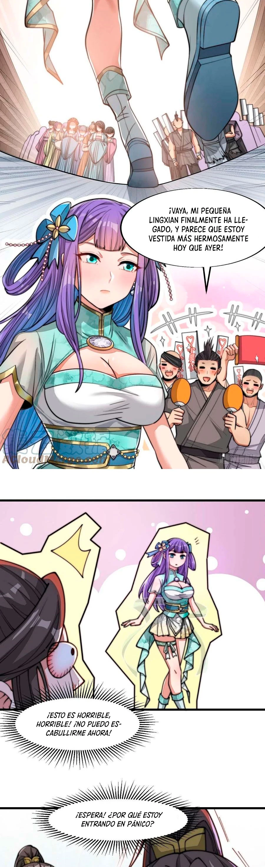 Realmente no soy un hijo de la Suerte > Capitulo 15 > Page 91